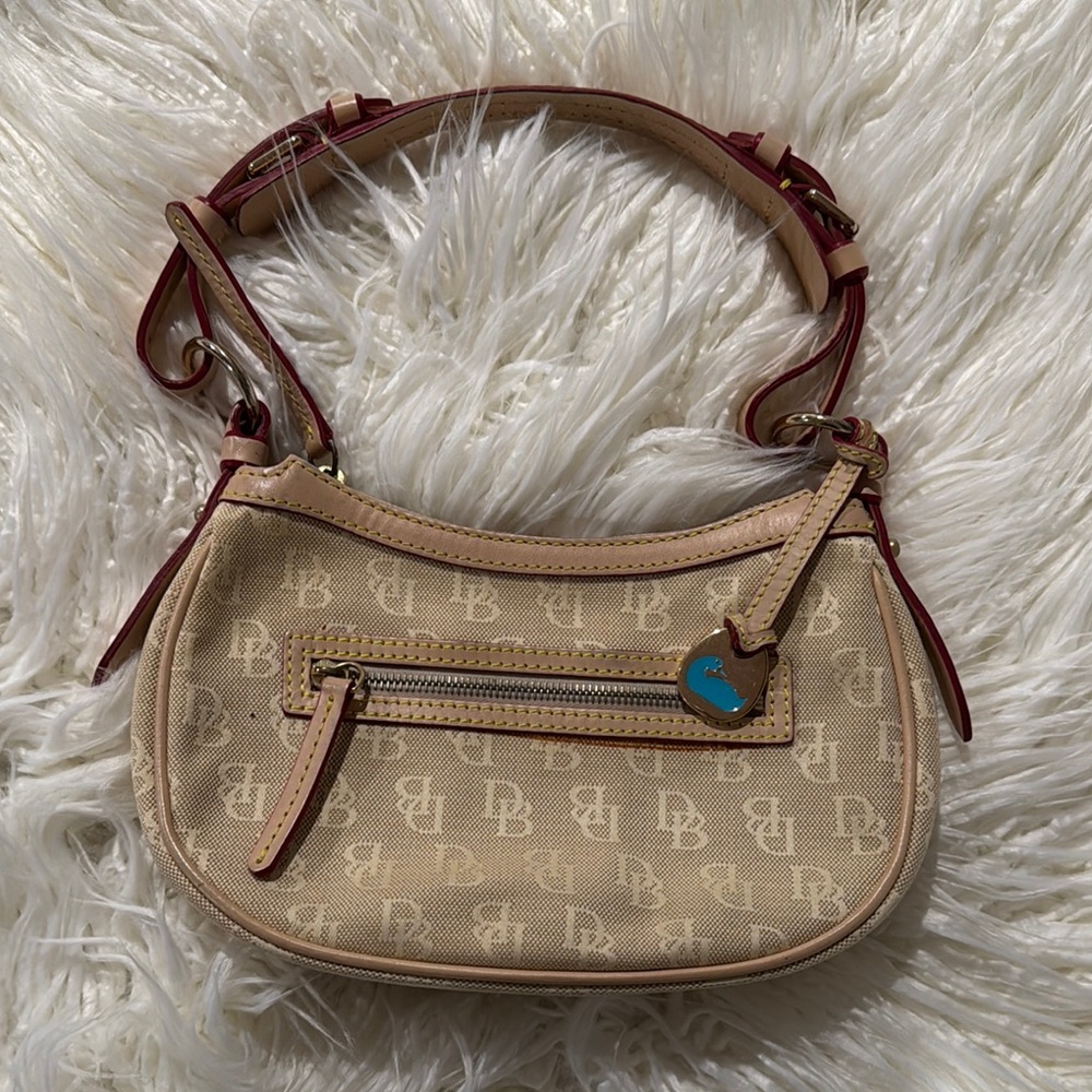 Dooney & Bourke Beige Women's Bag
